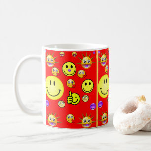 Taza De Café niños de los mugs
