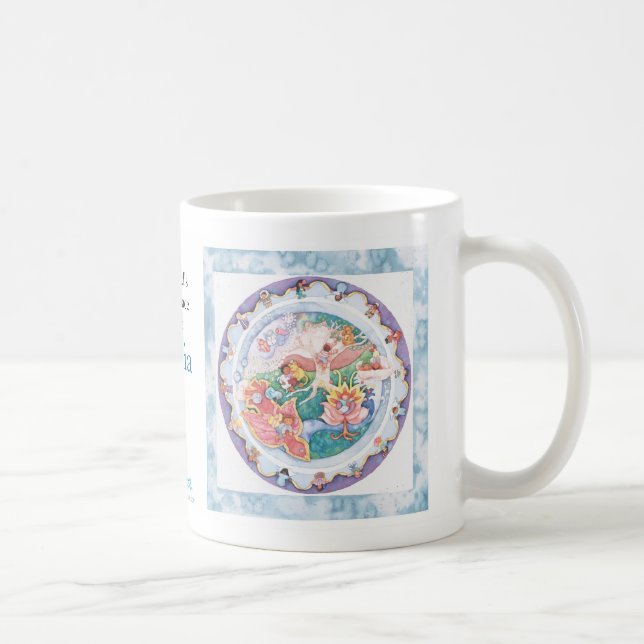 Taza De Café Niños del mundo (Derecha)
