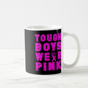 Taza De Café Niños duros usan Guay rosa para detectar el cáncer