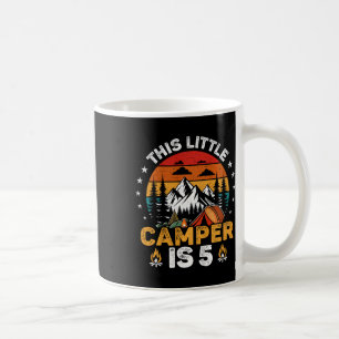 Taza De Café Niños Esta pequeña autocaravana tiene 5 años de ca
