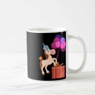 Taza De Café Niños Fiesta de cumpleaños maldición animal pesada