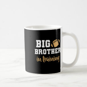 Taza De Café Niños Gran Hermano Invitación de Embarazo en Fútbo