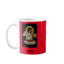 NIÑOS NICK CHOIR MUG
