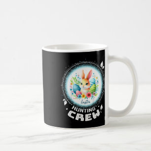 Taza De Café Niños que coinciden con la familia de la tripulaci