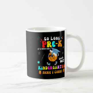 Taza De Café Niños Tanto Tiempo Antes De La Infancia Aquí Vengo