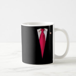 Taza De Café Niños Trump Disfraz De Halloween, Presidente De Ee