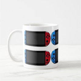Taza De Café Nintendo Switch