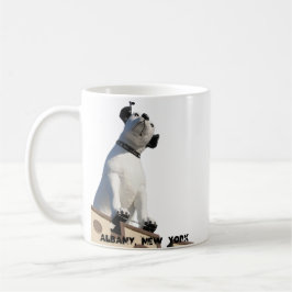Taza De Café Nipper His Master's Voice Albany, New York