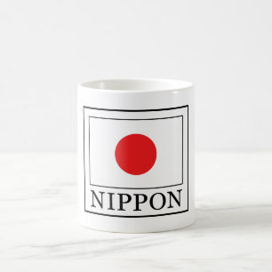 Taza De Café Nippon