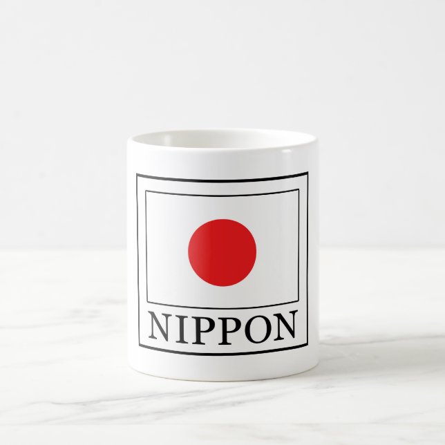 Taza De Café Nippon (Centro)