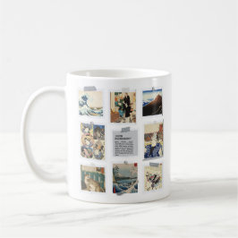 TAZA DE CAFÉ NIPPON ART