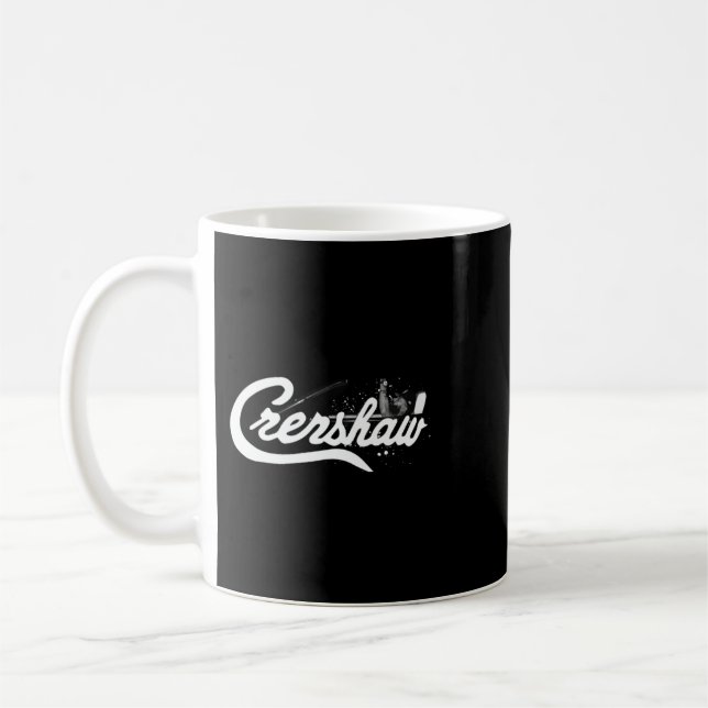 Taza De Café Nipsey Hussle Victory Lap (Izquierda)