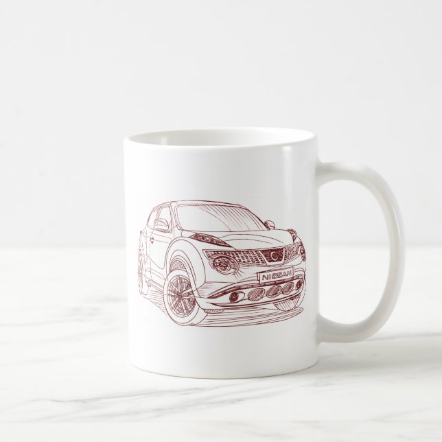 Taza De Café Nis Juke 2011 (Derecha)