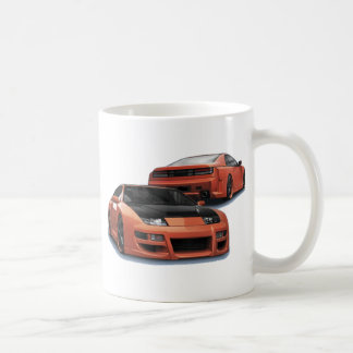 Taza De Café Nissan 300zx