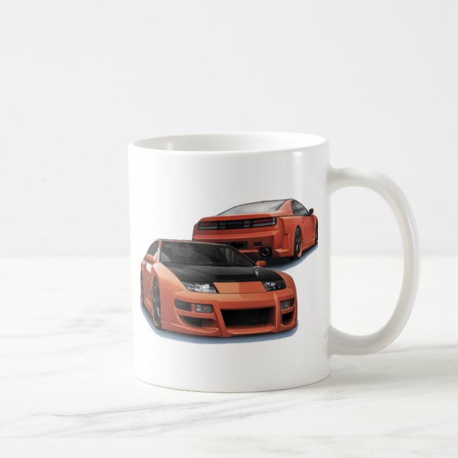 Taza De Café Nissan 300zx (Derecha)
