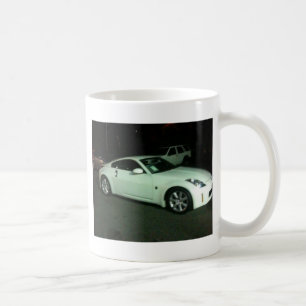 Taza De Café Nissan 350z