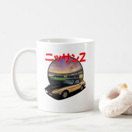 Taza De Café Nissan Datsun 280ZX (S130)