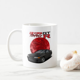 Taza De Café Nissan Skyline R32 GTR