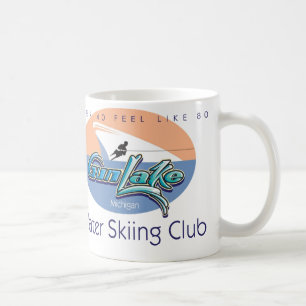Taza De Café Nitro, frente del lago gun