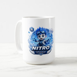 Taza De Café Nitrógeno de ATOMIVRA