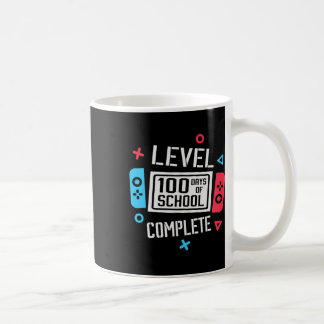 Taza De Café Nivel 100 Días Escolares Videos Completos Smar Jue