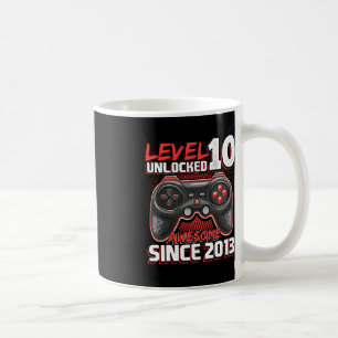 Taza De Café Nivel 10 Desbloqueado Impresionante videojuego 201