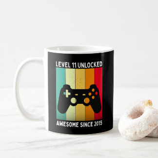 Taza De Café nivel 11 desbloqueado increíble desde 2015