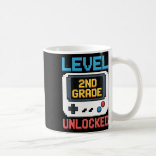 Taza De Café Nivel 2do Grado Desbloqueado Ck Para Colegio Jugad