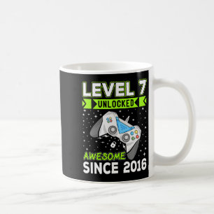 Taza De Café Nivel 7 Desbloqueado Impresionante videojuego 2016