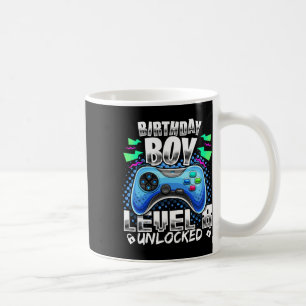 Taza De Café Nivel 8 Desbloqueado Videojuego Cumpleaños 8 Gif p
