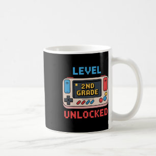 Taza De Café Nivel de 2do Grado Desbloqueado Juego de Video Ck