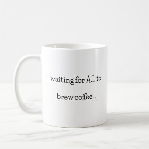 Taza De Café Nivel de aburrimiento...