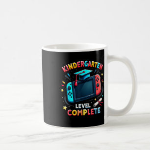 Taza De Café Nivel de jardín de infancia Graduación completa Ga