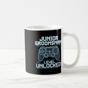Taza De Café Nivel de Padrino Júnior Desbloqueado Fiesta de Bod