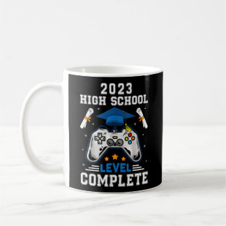 Taza De Café Nivel de secundaria de 2023 para jugadores de alto