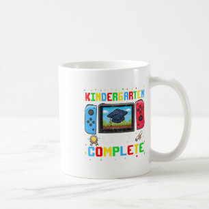 Taza De Café Nivel Infantil Infantil Completado El Último Día D