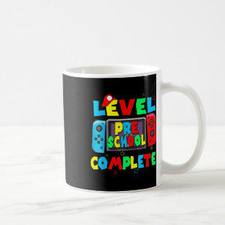 Taza De Café Nivel Preescolar Completo Video del Último Día de