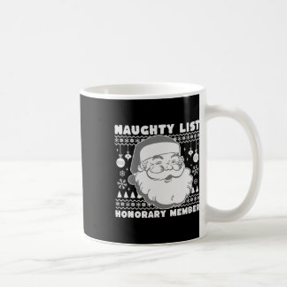 Taza De Café Niza Hermosa Miembro Navidades de Honorarios Lista