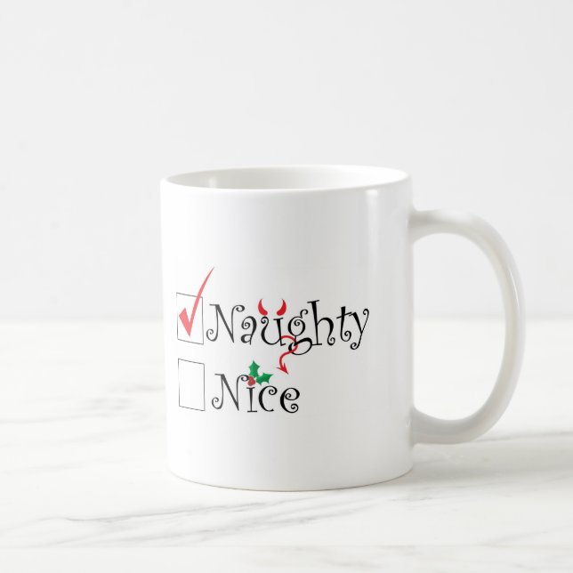 Taza De Café Niza traviesa (Derecha)