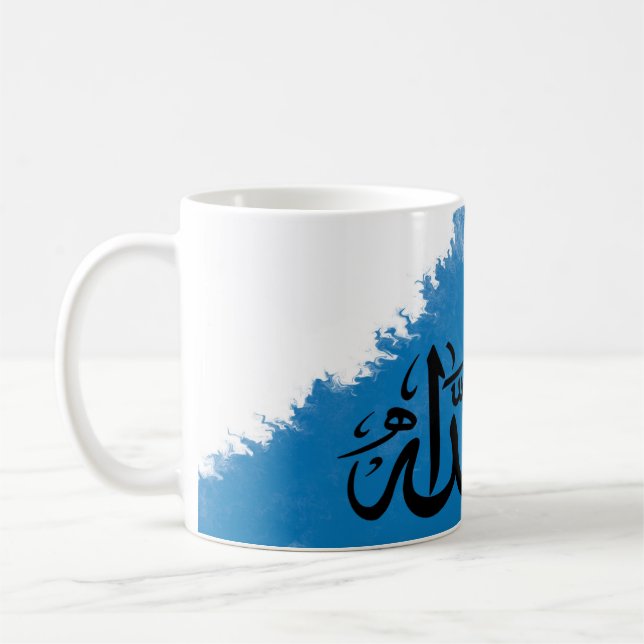 Taza De Café Niza y única MUG (Izquierda)