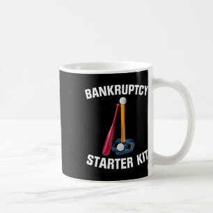 Taza De Café Nkruptcy Starter Kit Softll Padres Venden A Papá M
