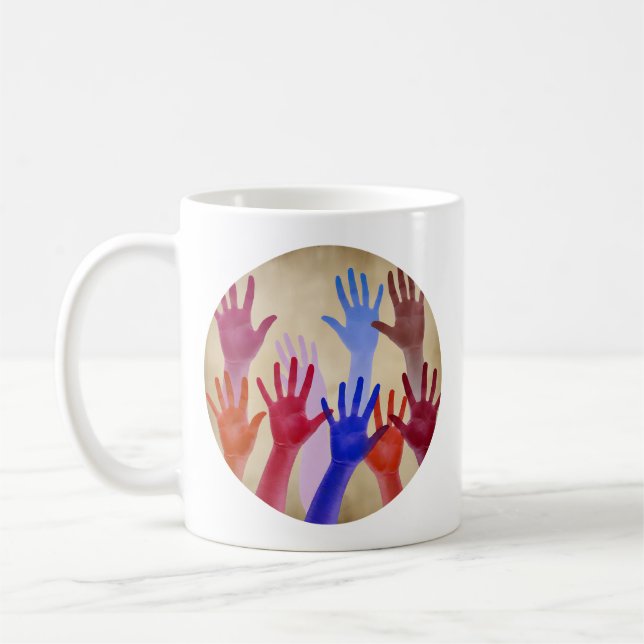 Taza De Café No 02, Movimiento y unidad (Izquierda)