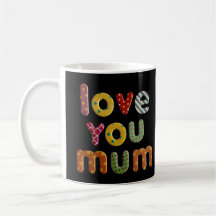 No: 2 - AMO MAMÁ - Mug de TFDG