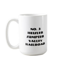 No. 3 ferrocarril del valle de HeislerSumpter