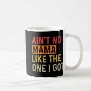 Taza De Café No A Mamá Como La Que Tengo La Curiosa De Reunión