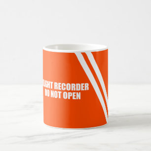 TAZA DE CAFÉ NO ABRA FDR.