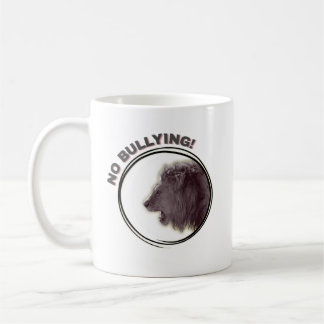 Taza De Café No acoso - ¡alza la voz!