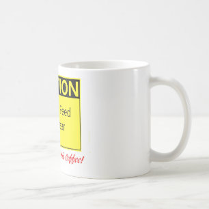 Taza De Café ¡NO ALIMENTE EL OSO! --para él