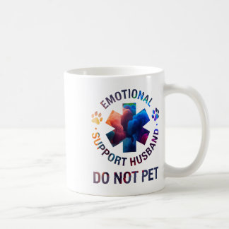 Taza De Café No apoyar emocionalmente al esposo Mascota