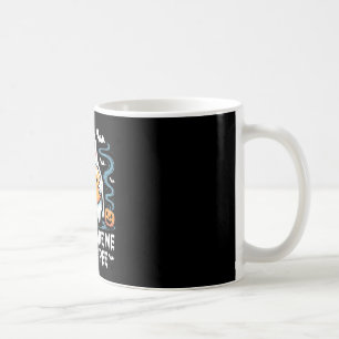 Taza De Café No asustes podría orinar divertido fantasma lindo 